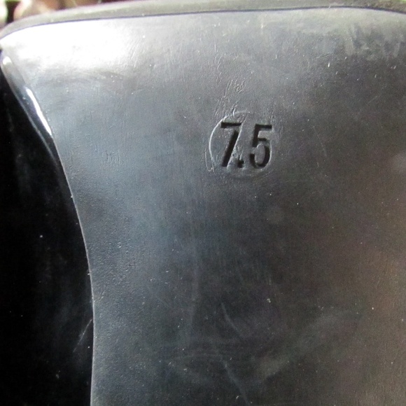 Madden Girl Black Heels - Picture 5 of 7